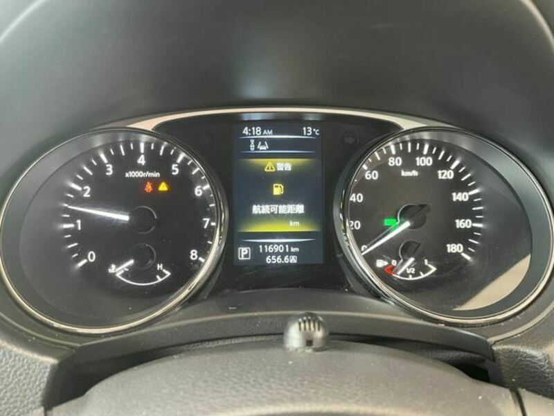 X-TRAIL