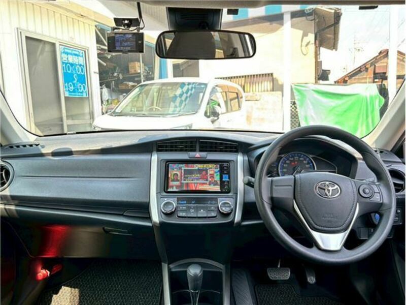 COROLLA FIELDER