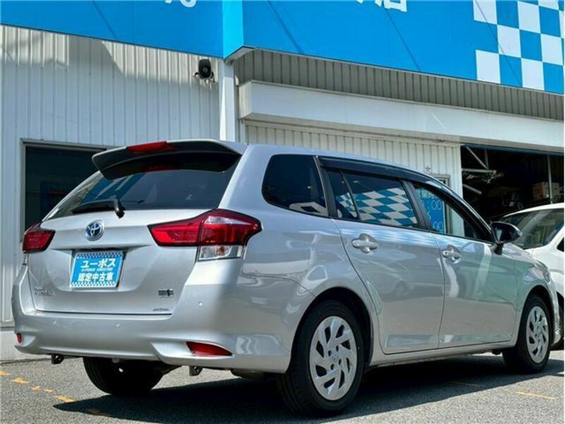 COROLLA FIELDER