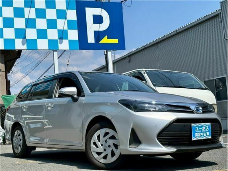 COROLLA FIELDER
