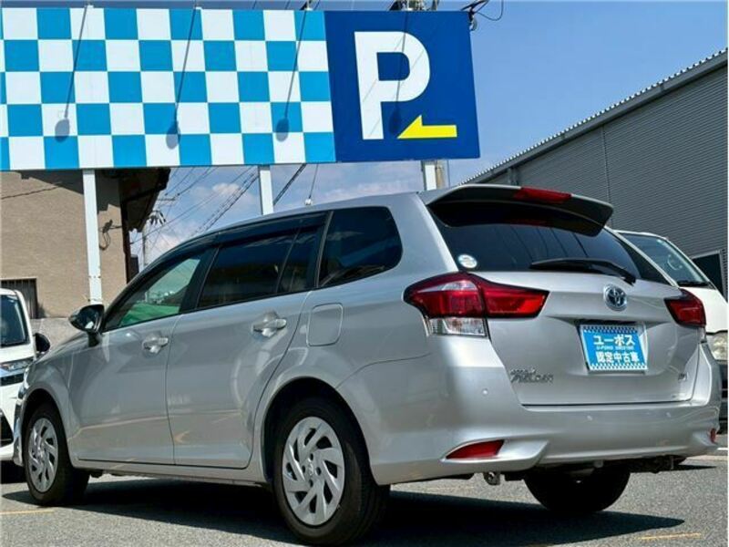 COROLLA FIELDER