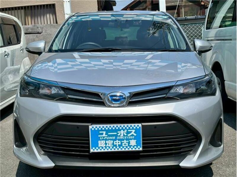 COROLLA FIELDER