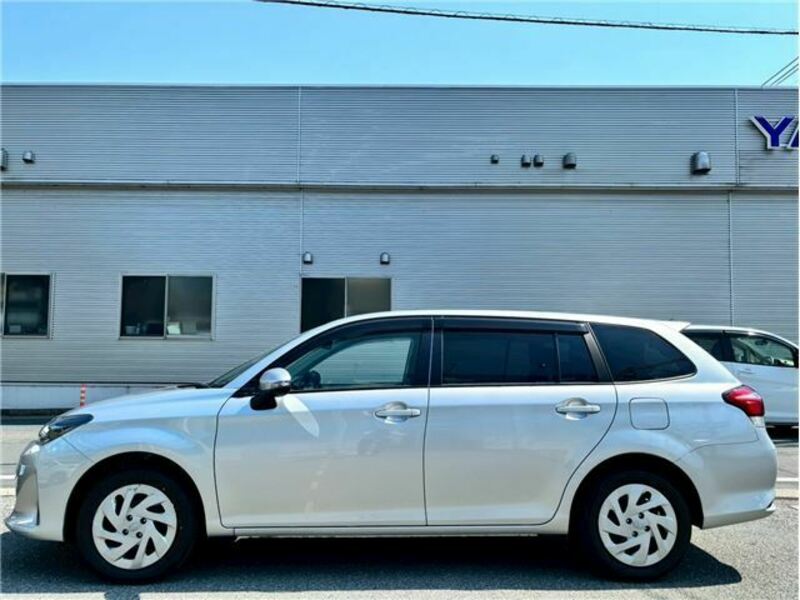 COROLLA FIELDER