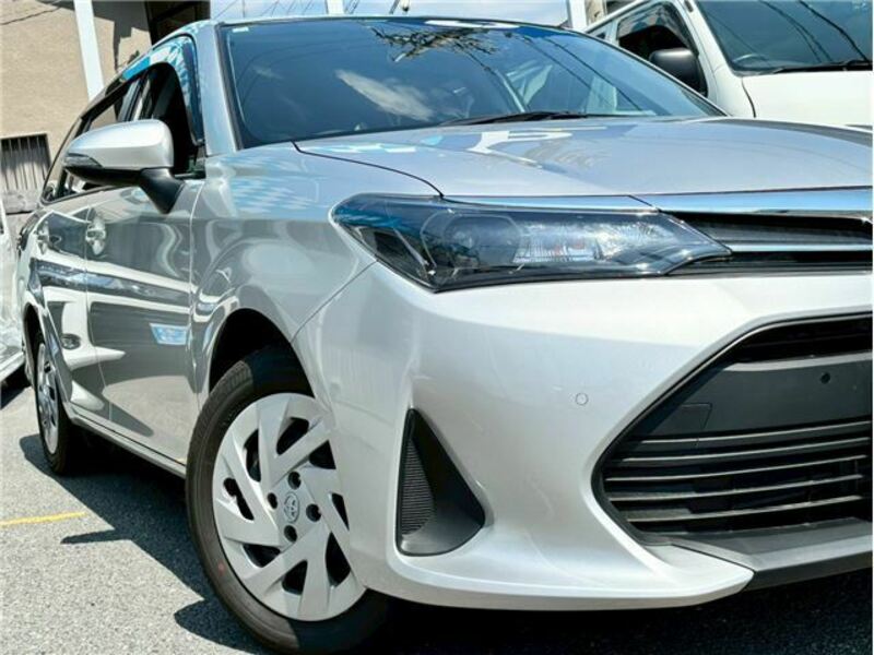 COROLLA FIELDER