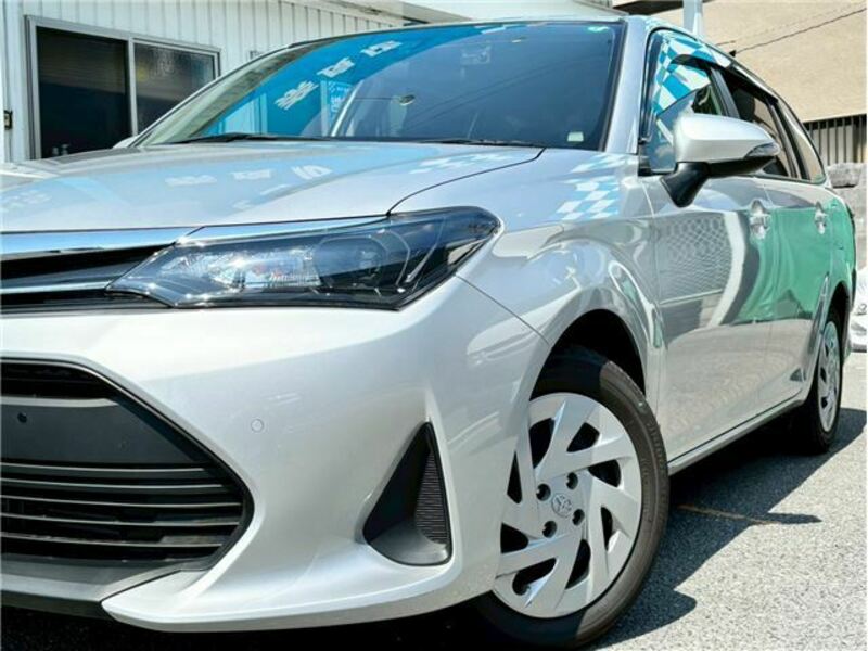 COROLLA FIELDER
