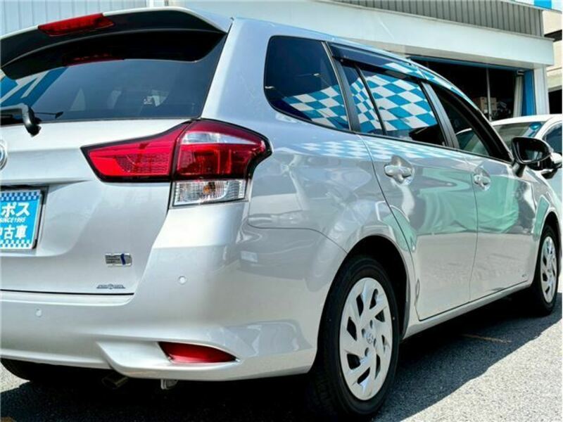 COROLLA FIELDER