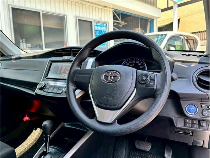 COROLLA FIELDER