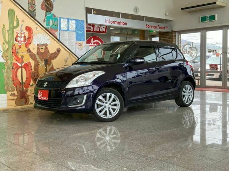 SUZUKI　SWIFT