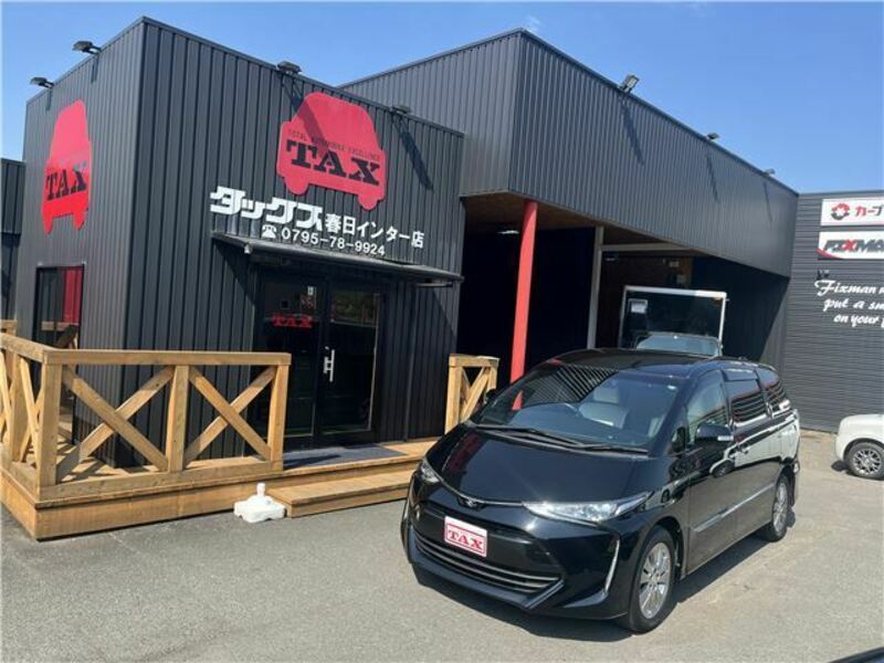 TOYOTA ESTIMA