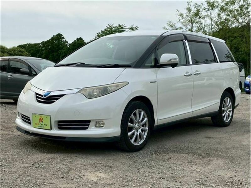 ESTIMA HYBRID-0