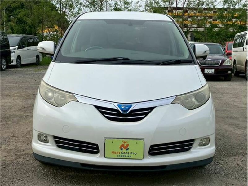 ESTIMA HYBRID
