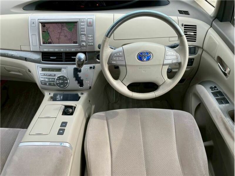 ESTIMA HYBRID