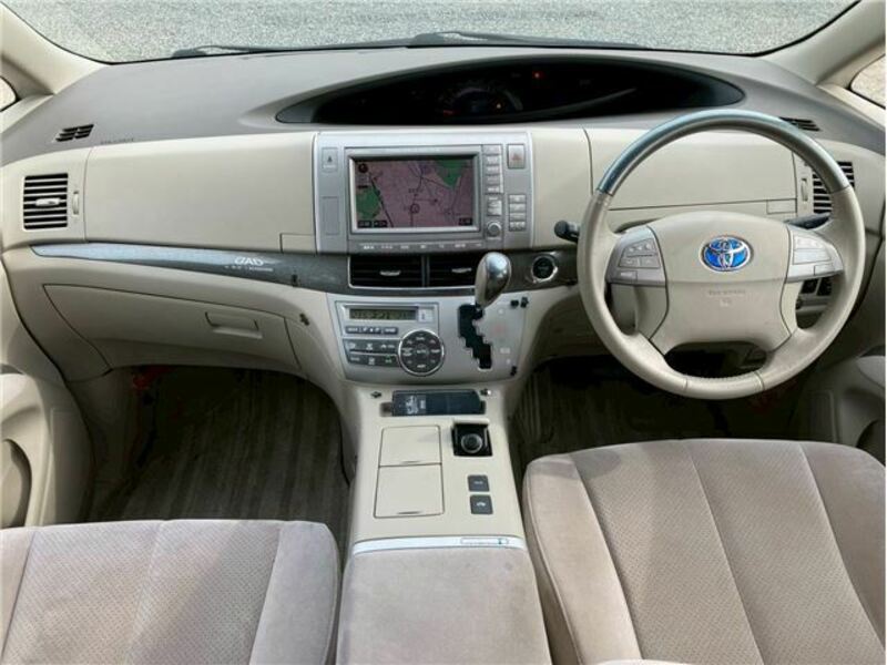 ESTIMA HYBRID