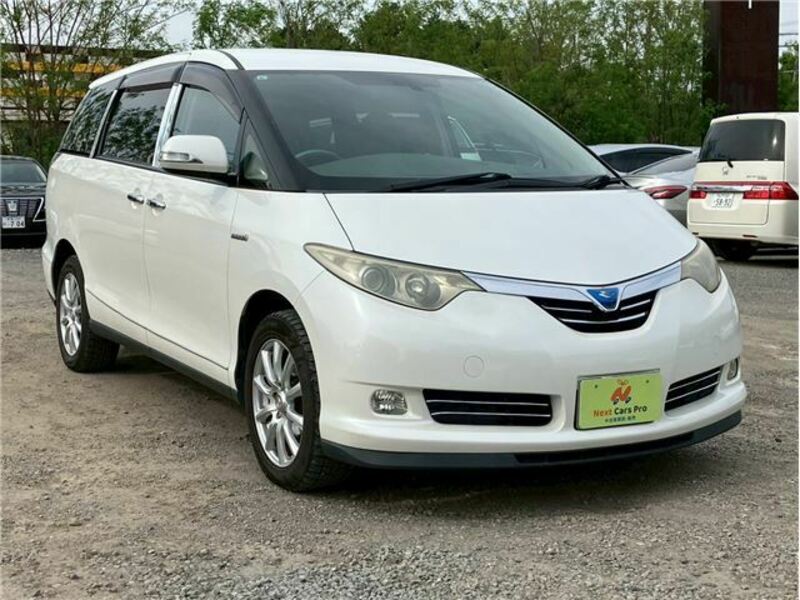 ESTIMA HYBRID