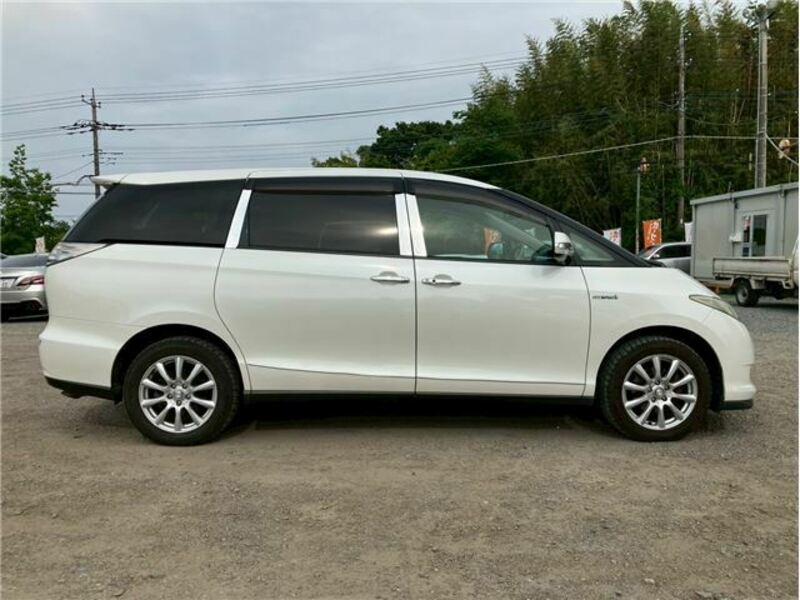 ESTIMA HYBRID
