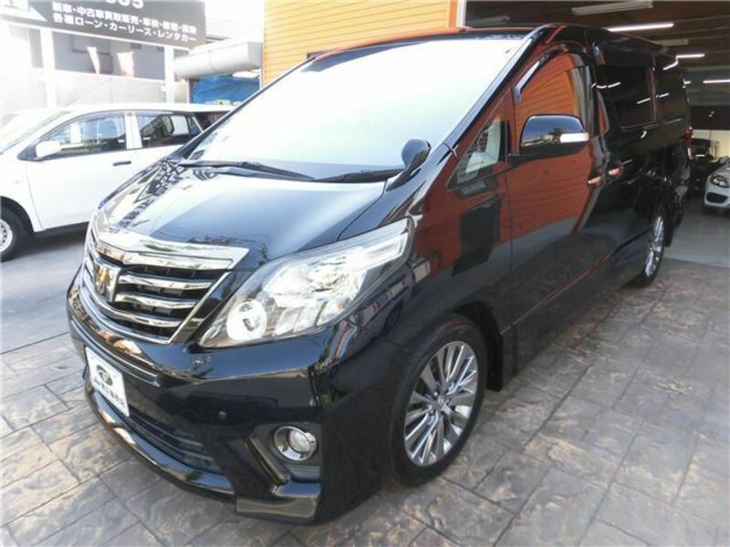 ALPHARD-3