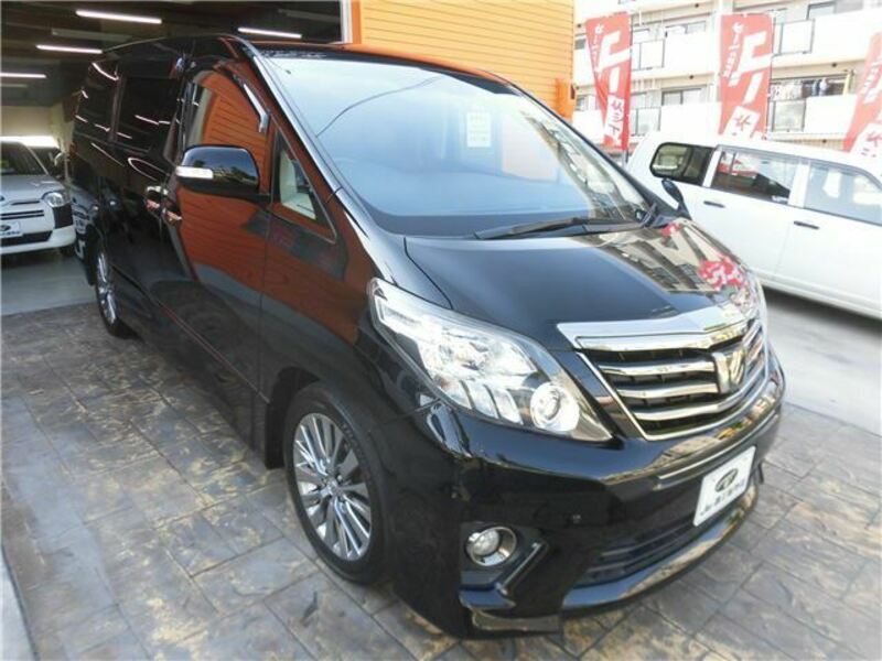 ALPHARD-5