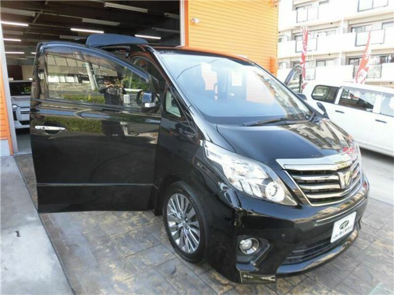 ALPHARD-19