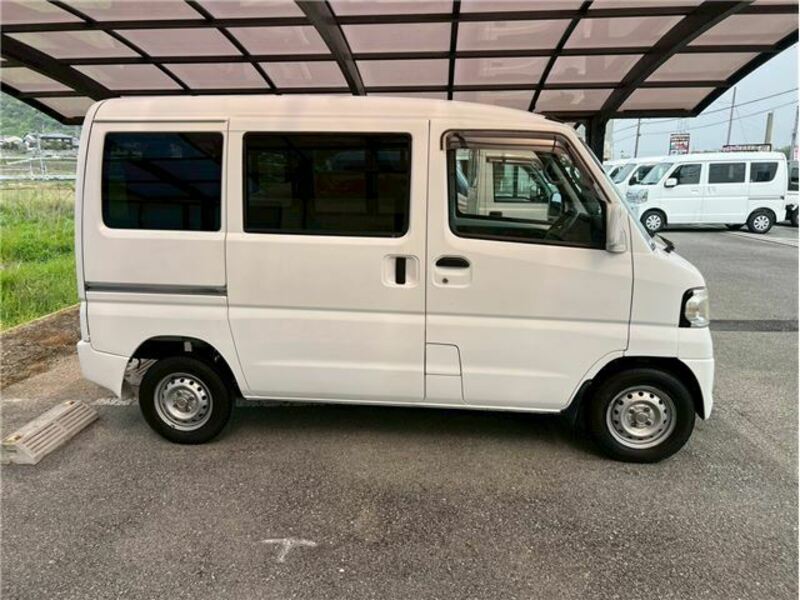 MINICAB VAN-4