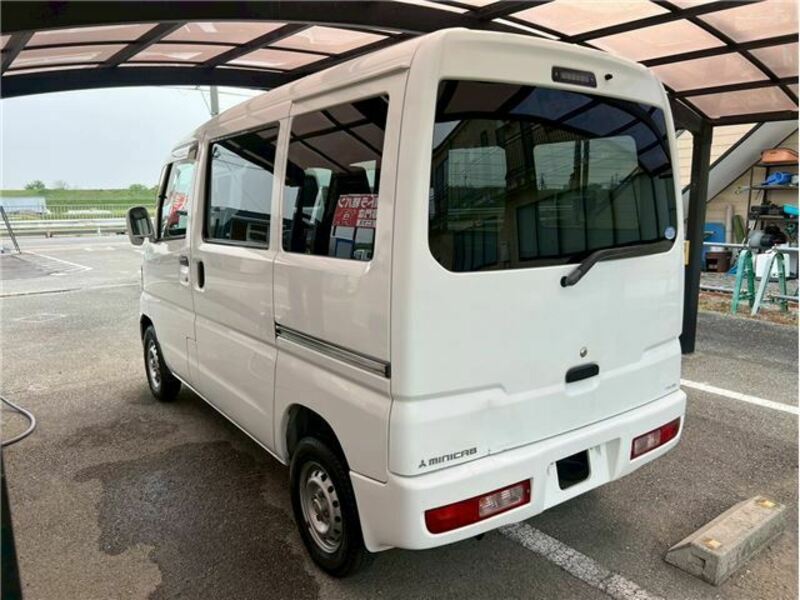 MINICAB VAN-6