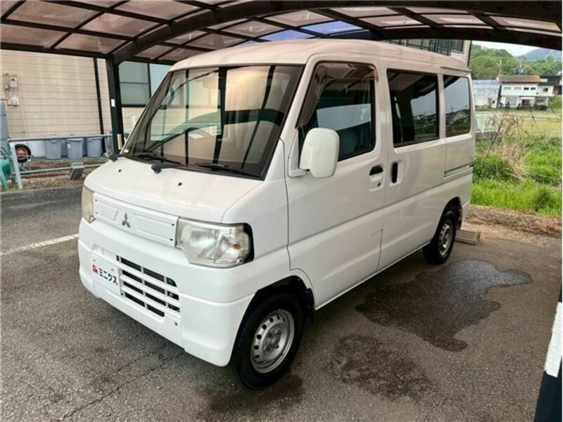 MINICAB VAN-7