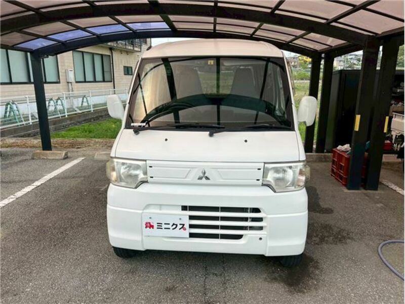 MINICAB VAN-8