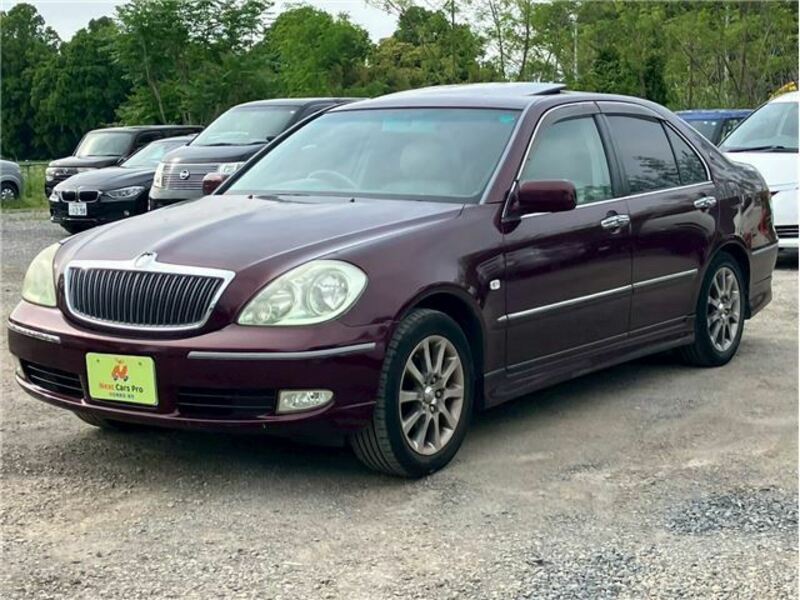 TOYOTA BREVIS
