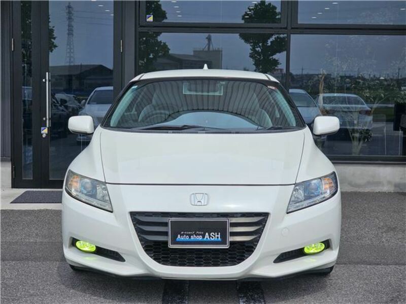 CR-Z
