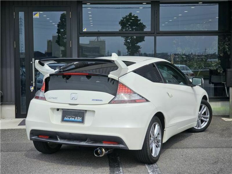 CR-Z