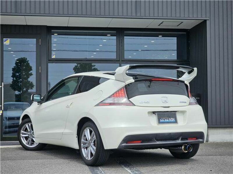 CR-Z