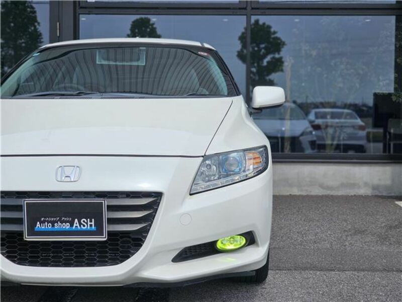CR-Z