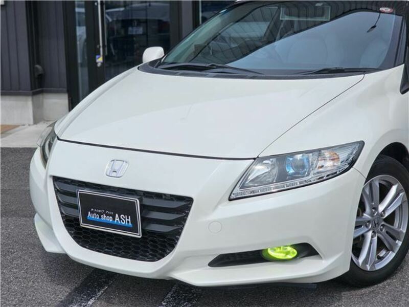 CR-Z