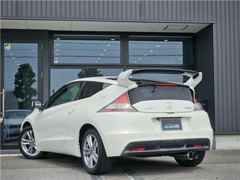 CR-Z