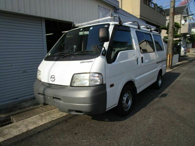 MAZDA　BONGO VAN