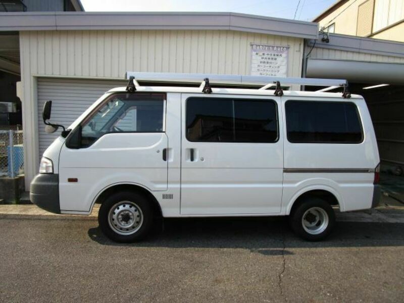 BONGO VAN