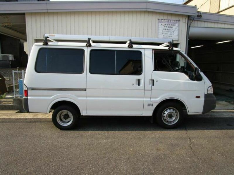 BONGO VAN
