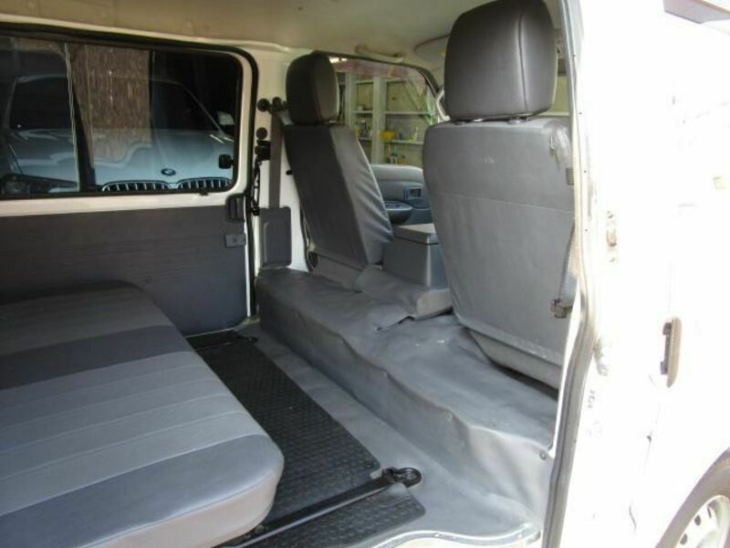 BONGO VAN