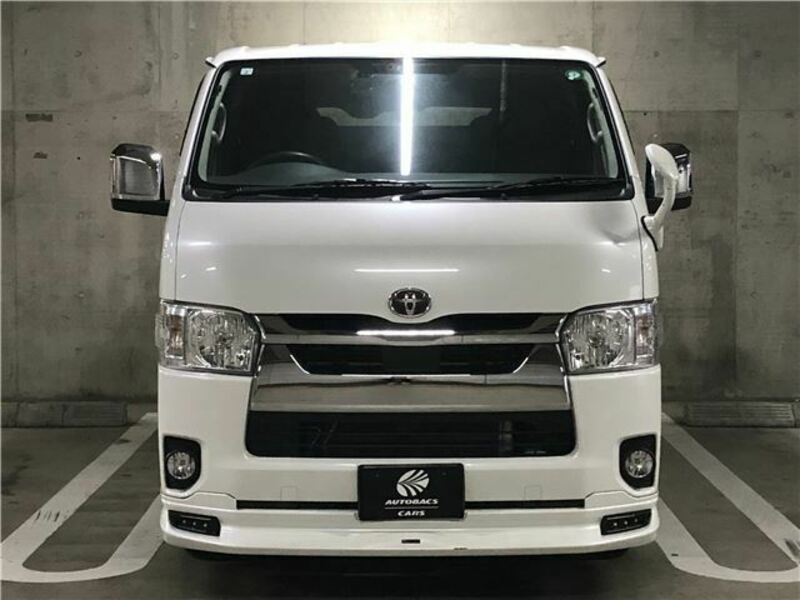 HIACE VAN