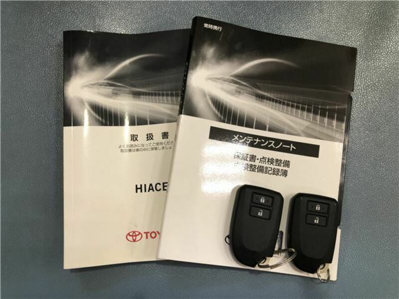HIACE VAN