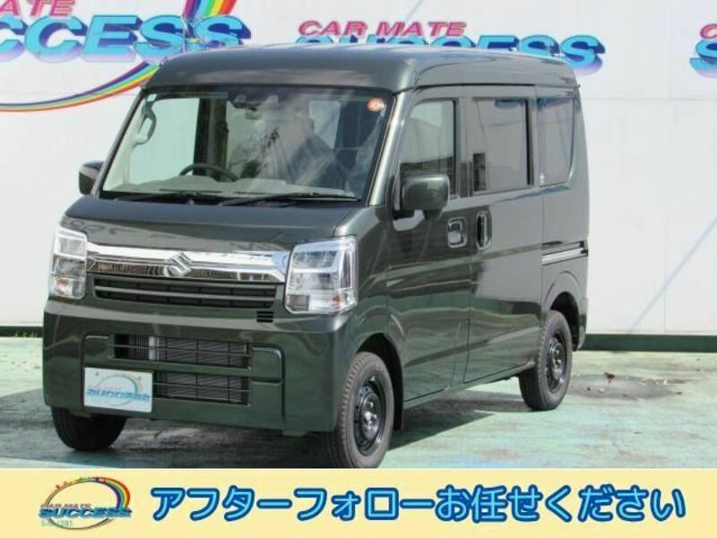 SUZUKI EVERY