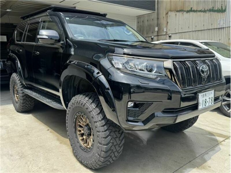 LAND CRUISER PRADO