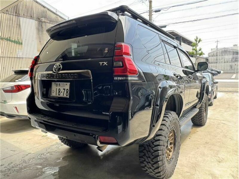 LAND CRUISER PRADO