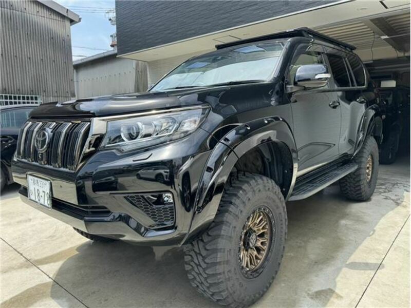 LAND CRUISER PRADO