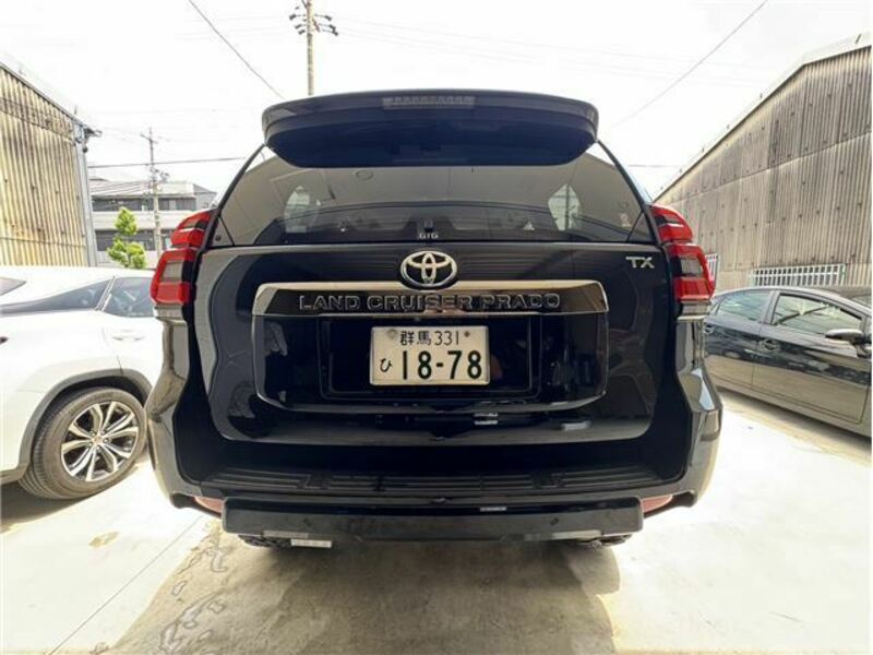 LAND CRUISER PRADO