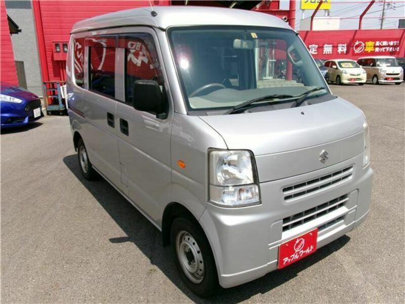 SUZUKI　EVERY