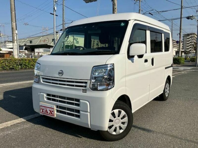 CLIPPER VAN