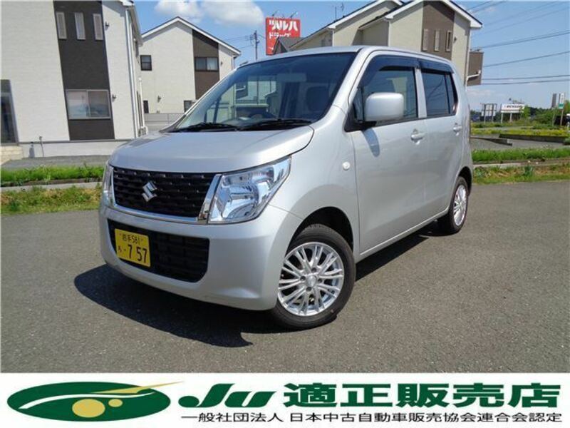 WAGON R