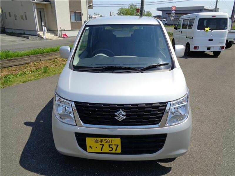 WAGON R