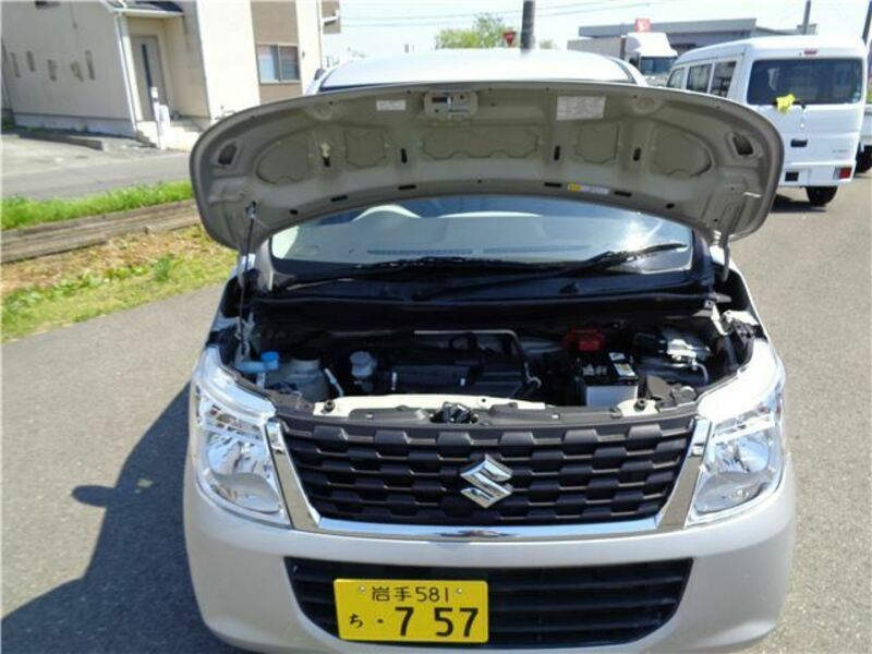 WAGON R
