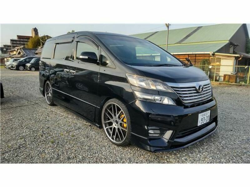 VELLFIRE